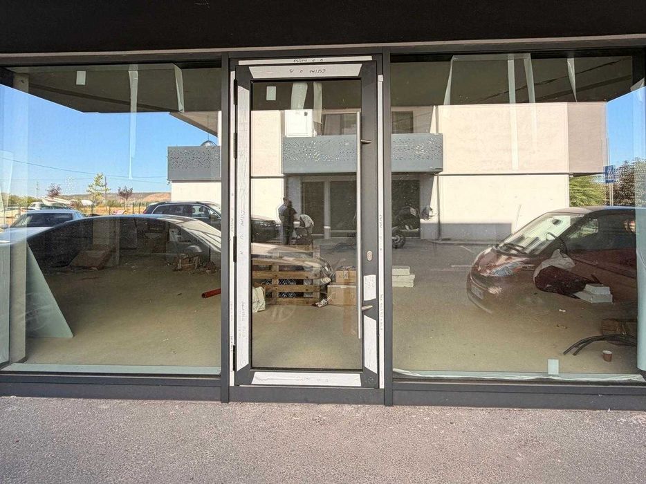 Spatiu Comercial de Vanzare – 119,4 MP | Sannicoara