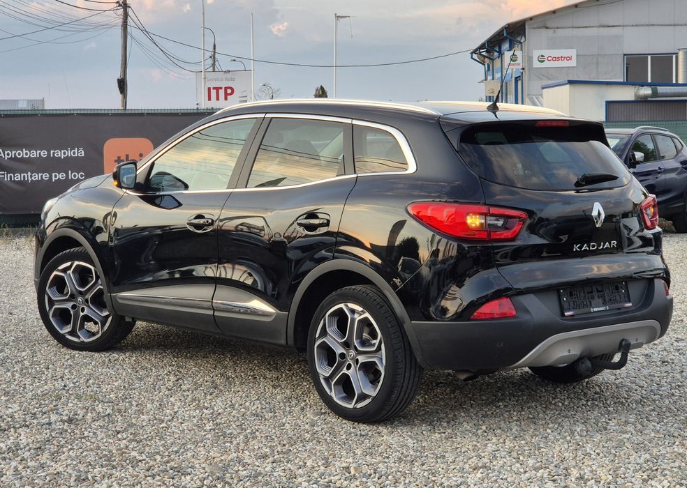 Renault Kadjar/ Benzină / Garanție / Buy-Back