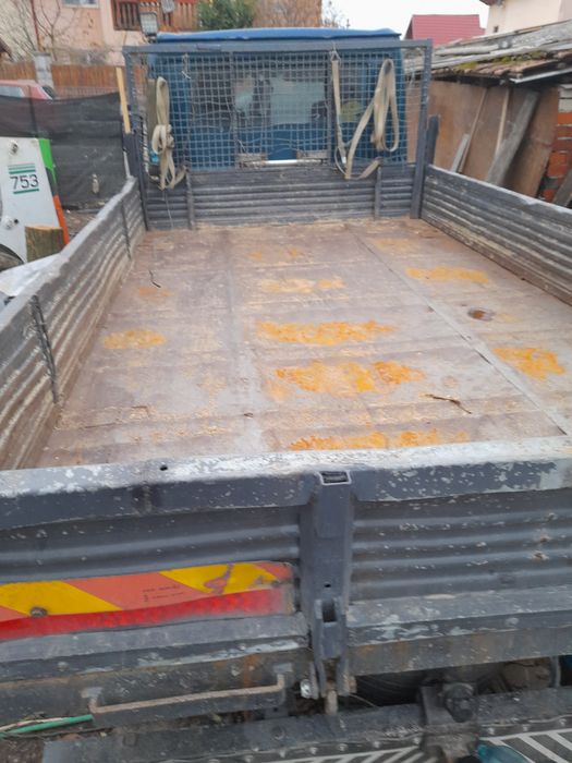 Vand mercedes benz vario basculabil 3 parti ,3,5 t original di