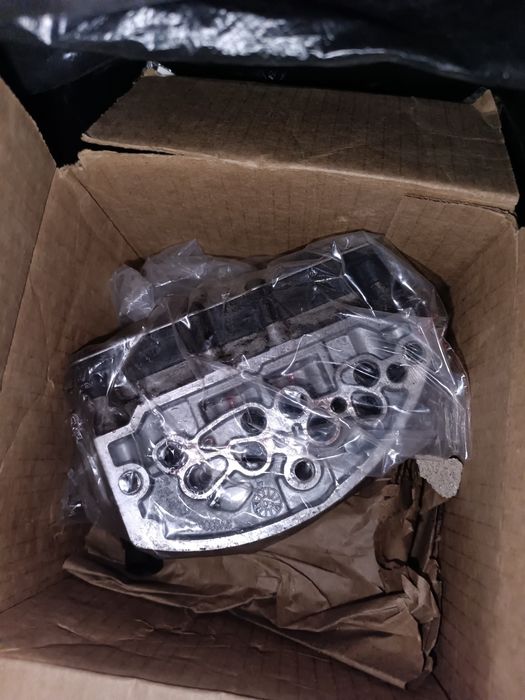 Запчасти на dodge caravan 2006 3,3
