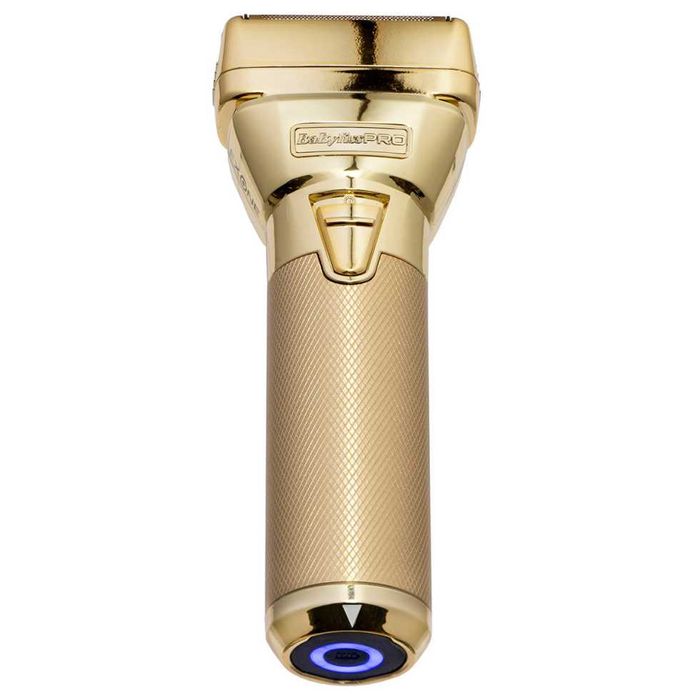 BabylissPro FXONE All Metal Double Foil – Златен Шейвър