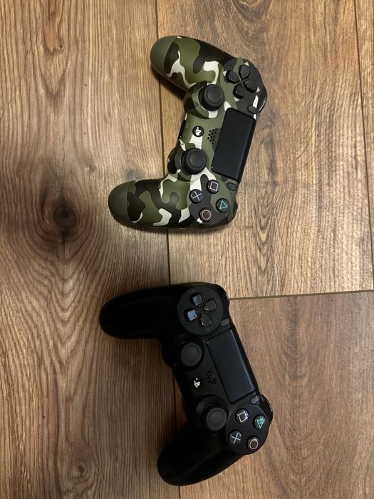 playstation 4 slim 1tb + 7 диска