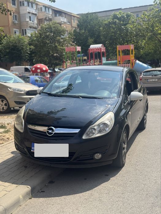 Opel Corsa 1.2+GPL