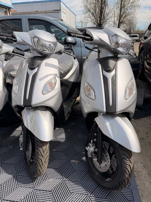 Inchiriere Scutere 125cc | 250 Lei | Apec Ps5 | Scutere Noi 0km | Pentru Individual Sau Flote Bolt/Uber/Tazz/Glovo