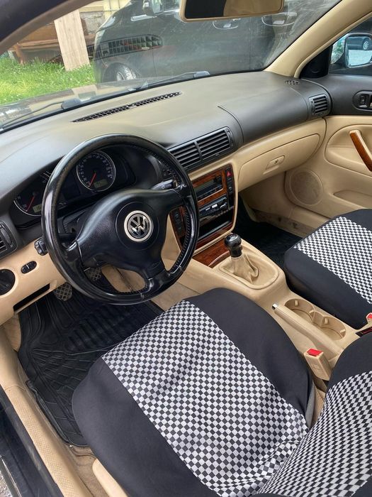 WV Passat 1.9 tdi