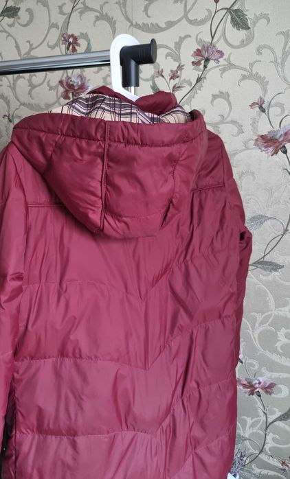 пуховик женский 42 размер