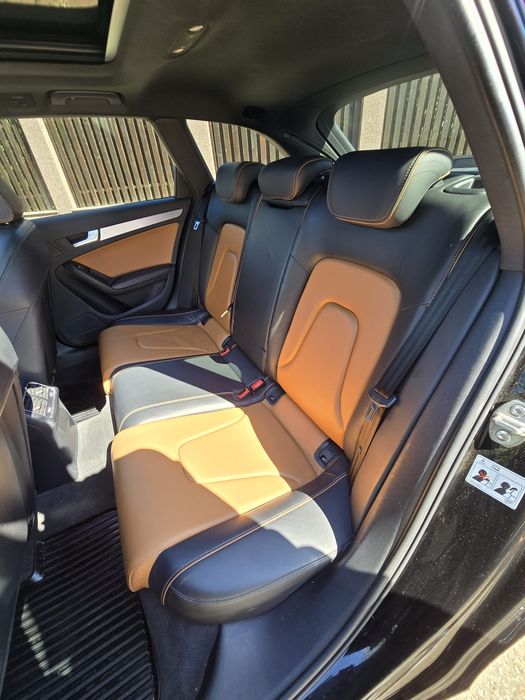 Audi A4 2.0 TDI Quattro 3xS-Line 190 CP, Manuala 2015 158.000km