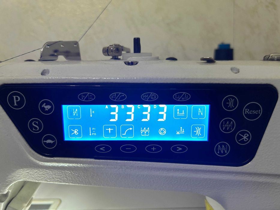 Швейная машинка автомат