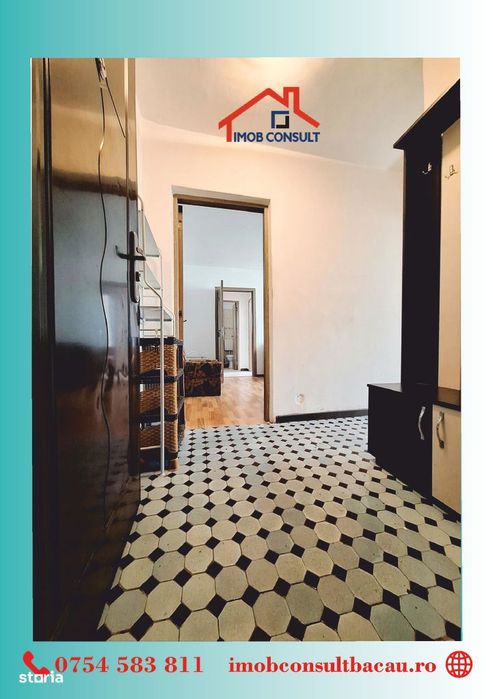 Apartament cu 2 camere de vânzare – Strada Milcov | Etaj 2 |CE1716