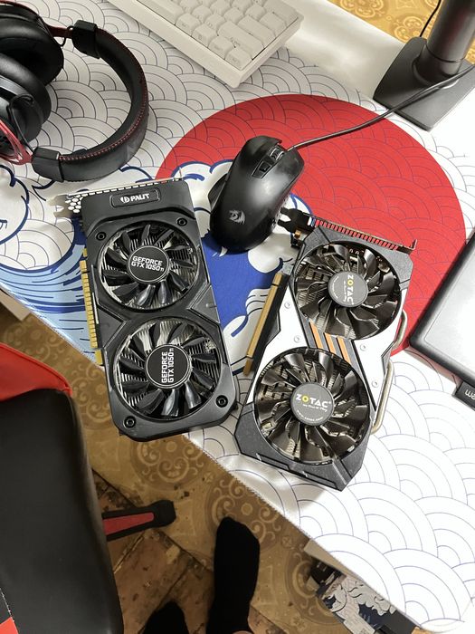 Zotax gtx960 видеокарта