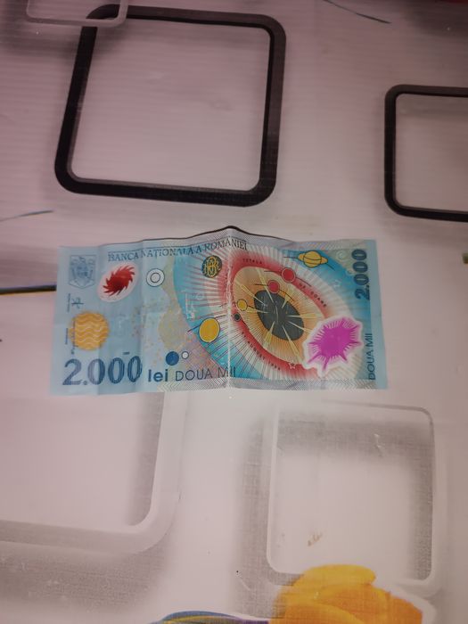 Vand doua bancnote 1000 de lei , 2000 de lei pentru colecționari