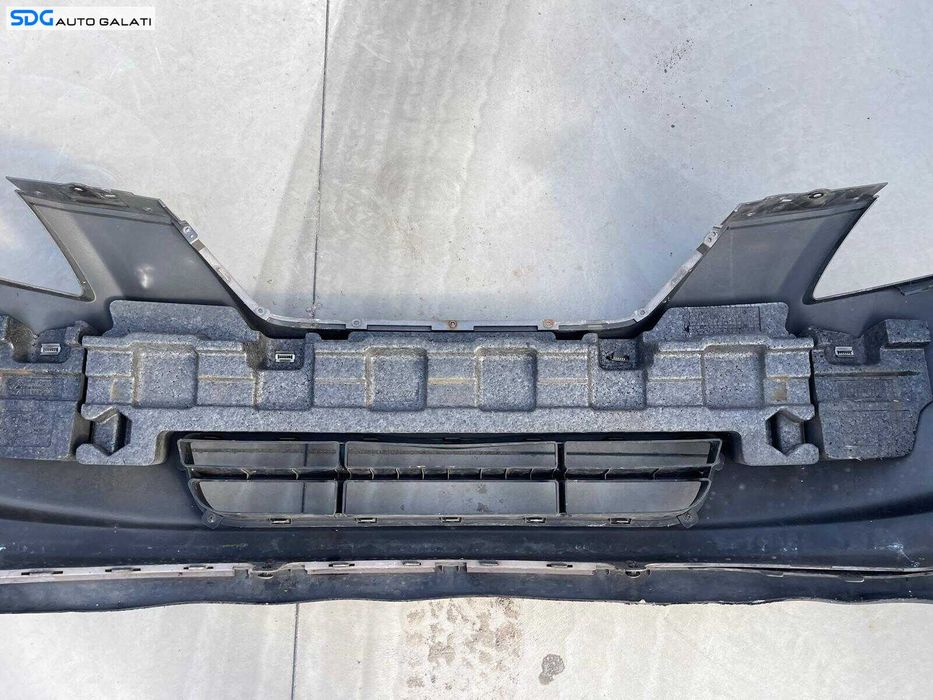 Bara Spoiler Fata Completa cu Grile si Proiectoare Kia Ceed 2007 - 2010 Cod 86500-1H000 [Z0086]