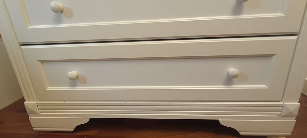 Комод 3х секционный