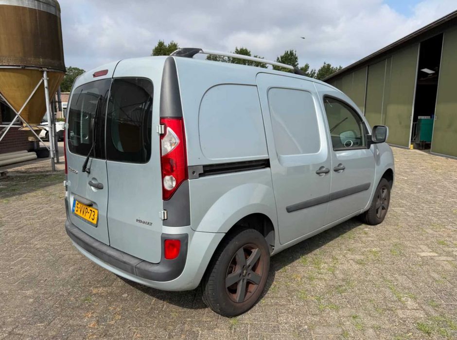 RENAULT Kangoo 2012 — imagine 2