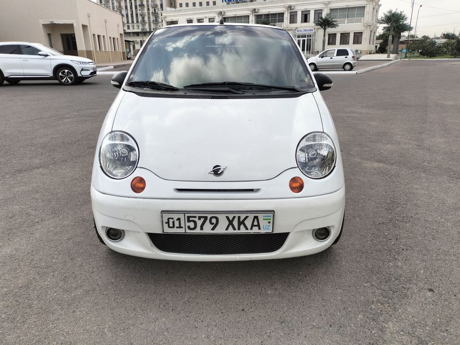 Матиз бест 2018 спарк каробка қўйилган