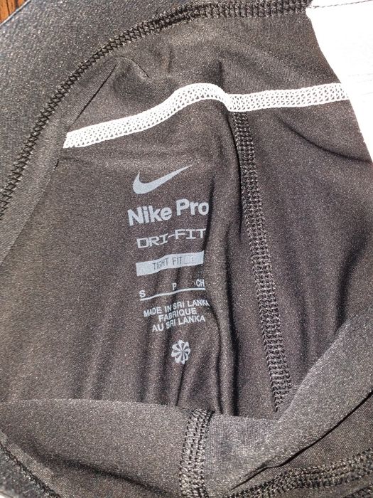 Colanti nike pro mărimea s