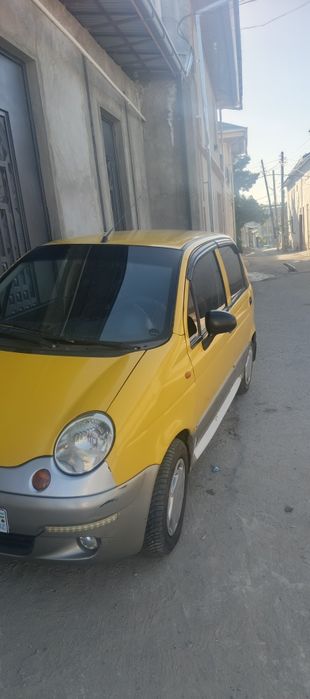 Матиз  бест  2009