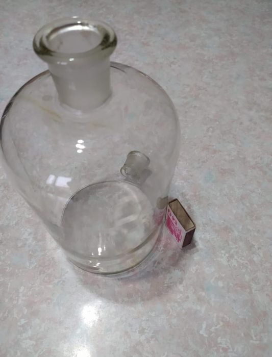 Лабораторная посуда