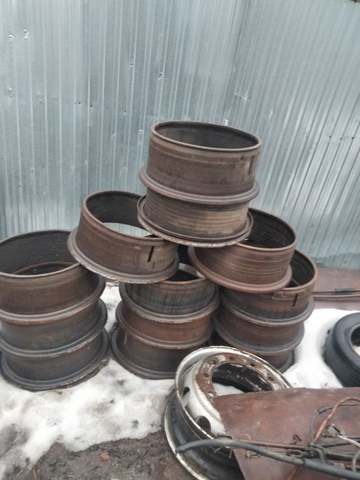 Продам диски на печки