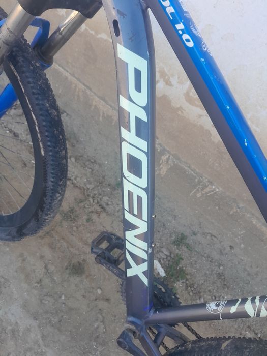 Велосипед стантт