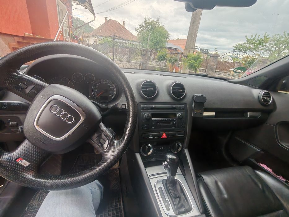 De vânzare Audi A3