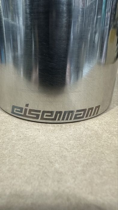 Насадки глушителя Eisenmann