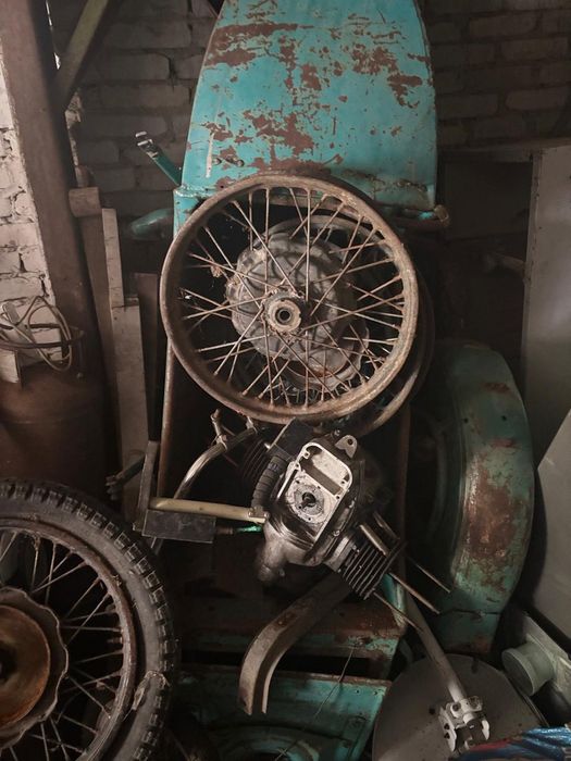 Продам мотоциклы Урал 4шт