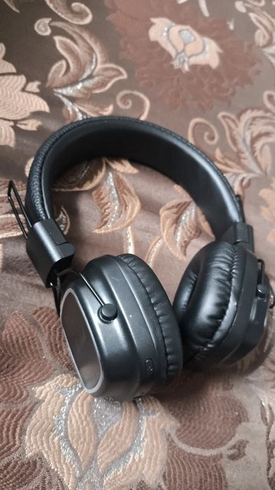 Наушники Marshall