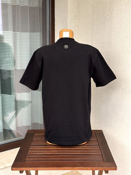 Мъжка тениска Philipp Plein (Regular Fit) - размер М, Отлично състояние