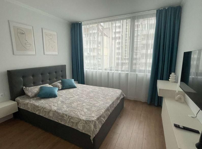 Дава се под наем Двустаен апартамент в Варна, Чайка - 58 кв.м за 700 € - Снимка #3