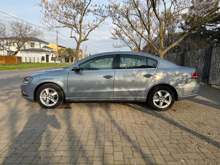 VW Passat 2012 – 1.6 TDI - 105CP - Euro 5