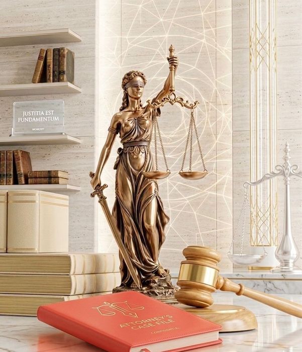 Қылмыстық істер бойынша адвокат