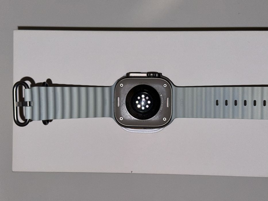 Apple Watch Ultra 1 | Factură+Full box+Garanție+Curele Originale