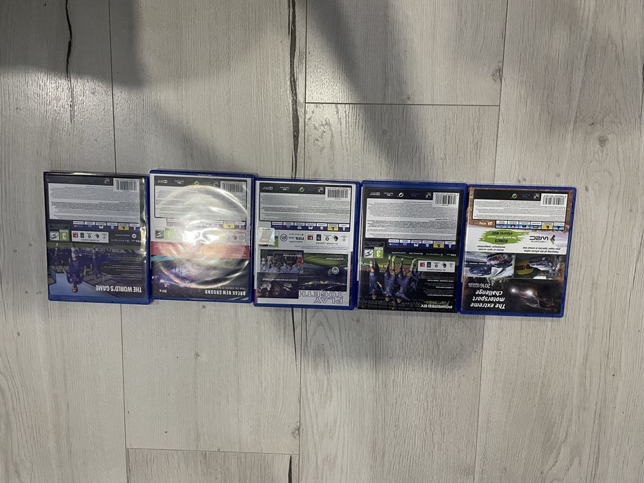 Fifa 20,21,22,23 и wsc 6