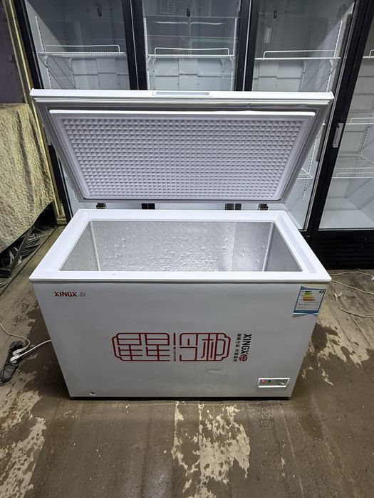 Морозильники витриныЙ