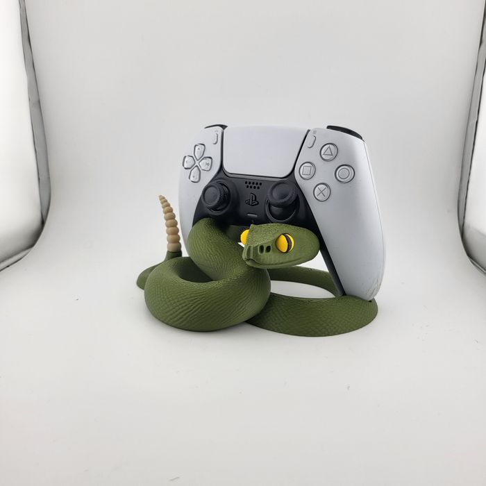 Подставка для контроллера PS5 / PS4 «Змея» | Док-станция DualSense