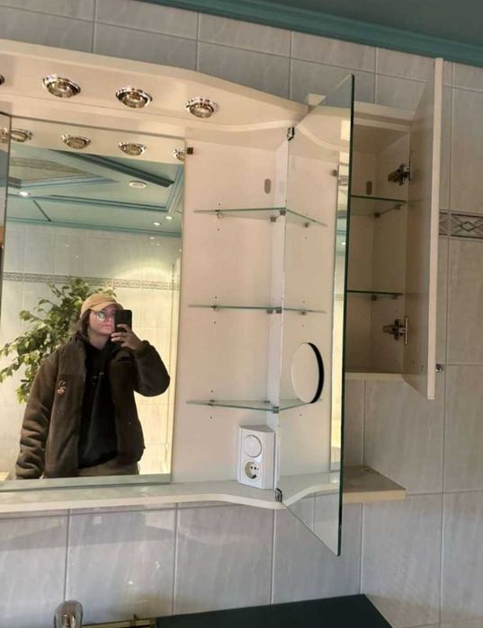 Mobilier Baie Complet