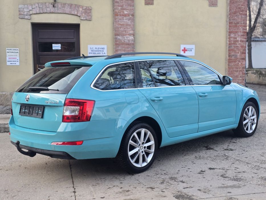 Skoda Octavia  Style 2.0 tdi Euro 6 - bi-Xenon