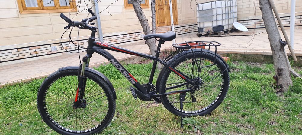 VELOSIPED NEKSUSi
O'rtacha  razmerda  
Skaras