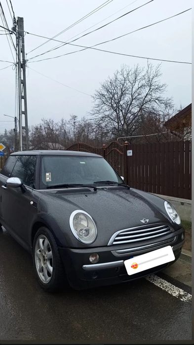 Mini cooper 1.4 diesel