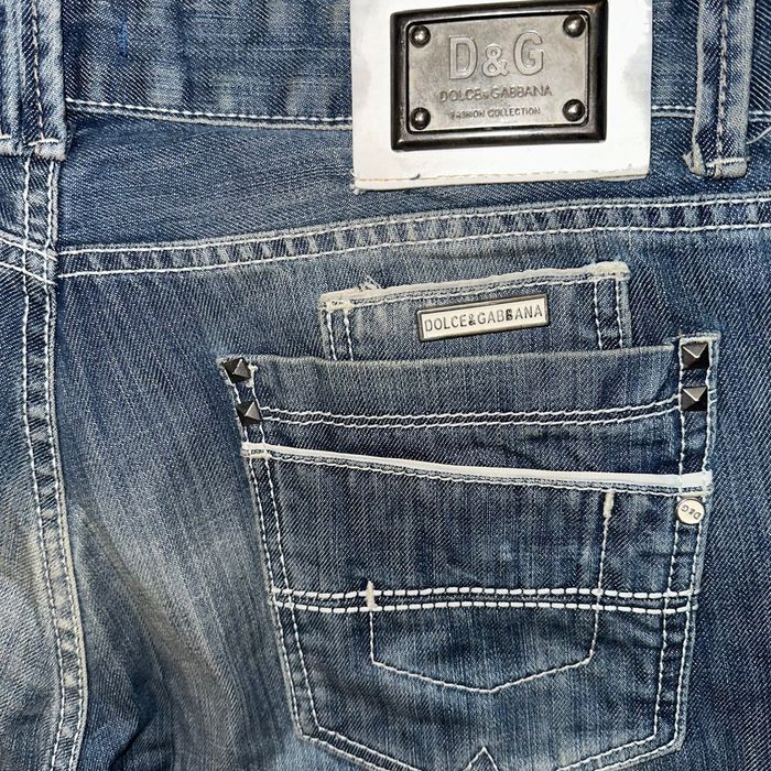 Vintage Dolce & Gabbana Jeans Дънки