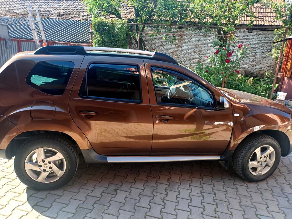 Vand Dacia Duster 4x4 Diesel Prestige