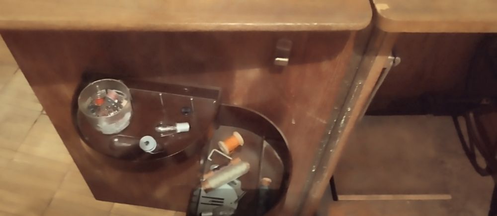 Швейная машинка kochler zig zag automatic