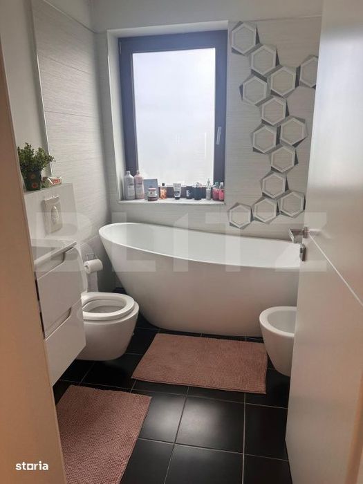 Apartament 4 camere, 160 mp, et.3, zona Calea Severinului-Bila