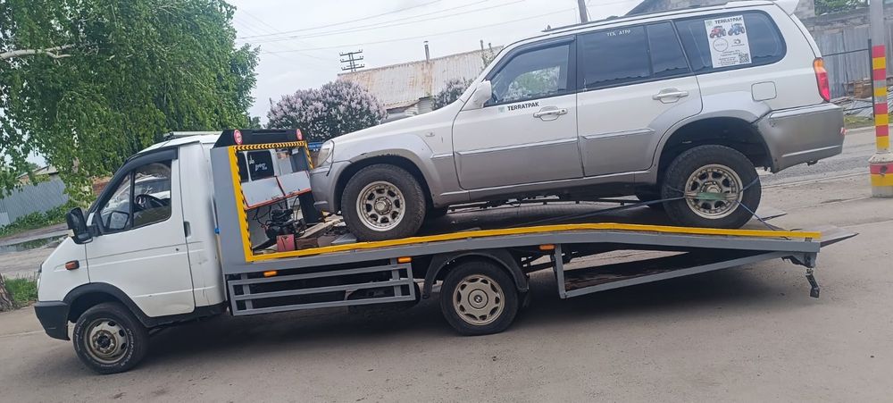Эвакуатор круглосуточно не дорого