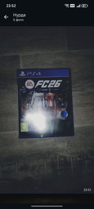 Продам игры на PS4 ps5