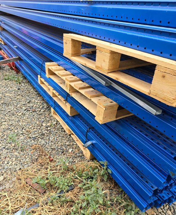 Rafturi metalice profesionale depozitare