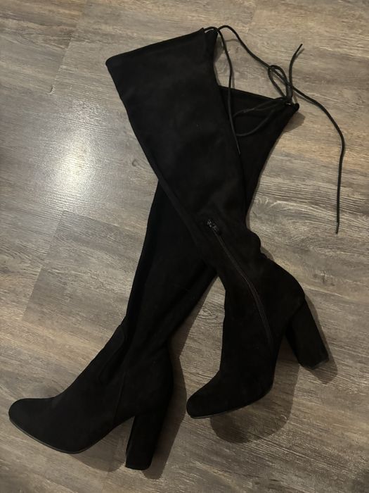 Pantofi cu toc inalti