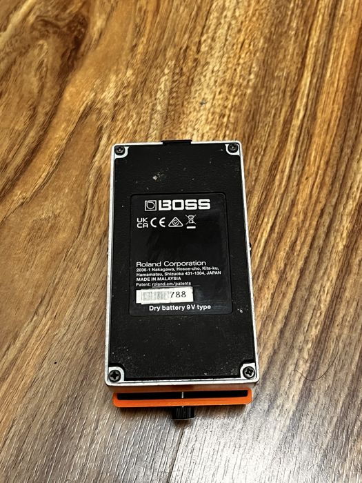 BOSS DS-1 (Distortion)