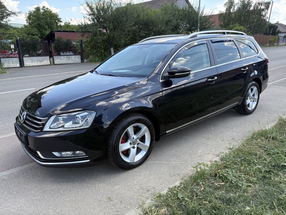 Volkswagen Passat B7